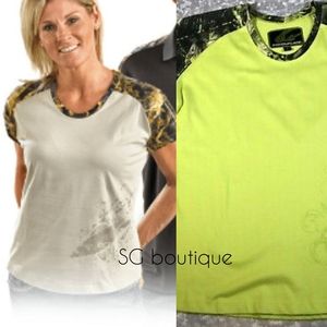 🆕⭐ Fishouflage bass t-shirt